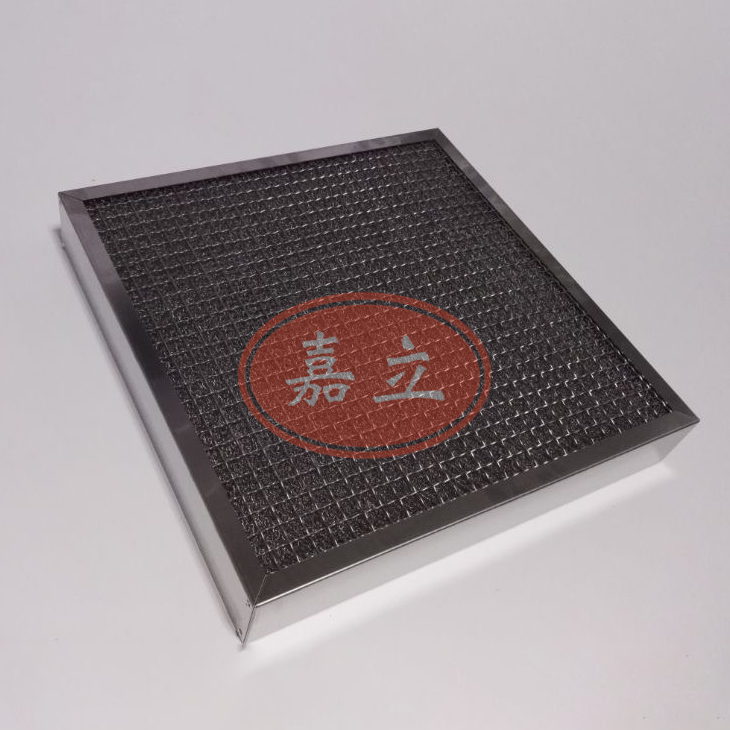 思茅不锈钢油雾过滤器